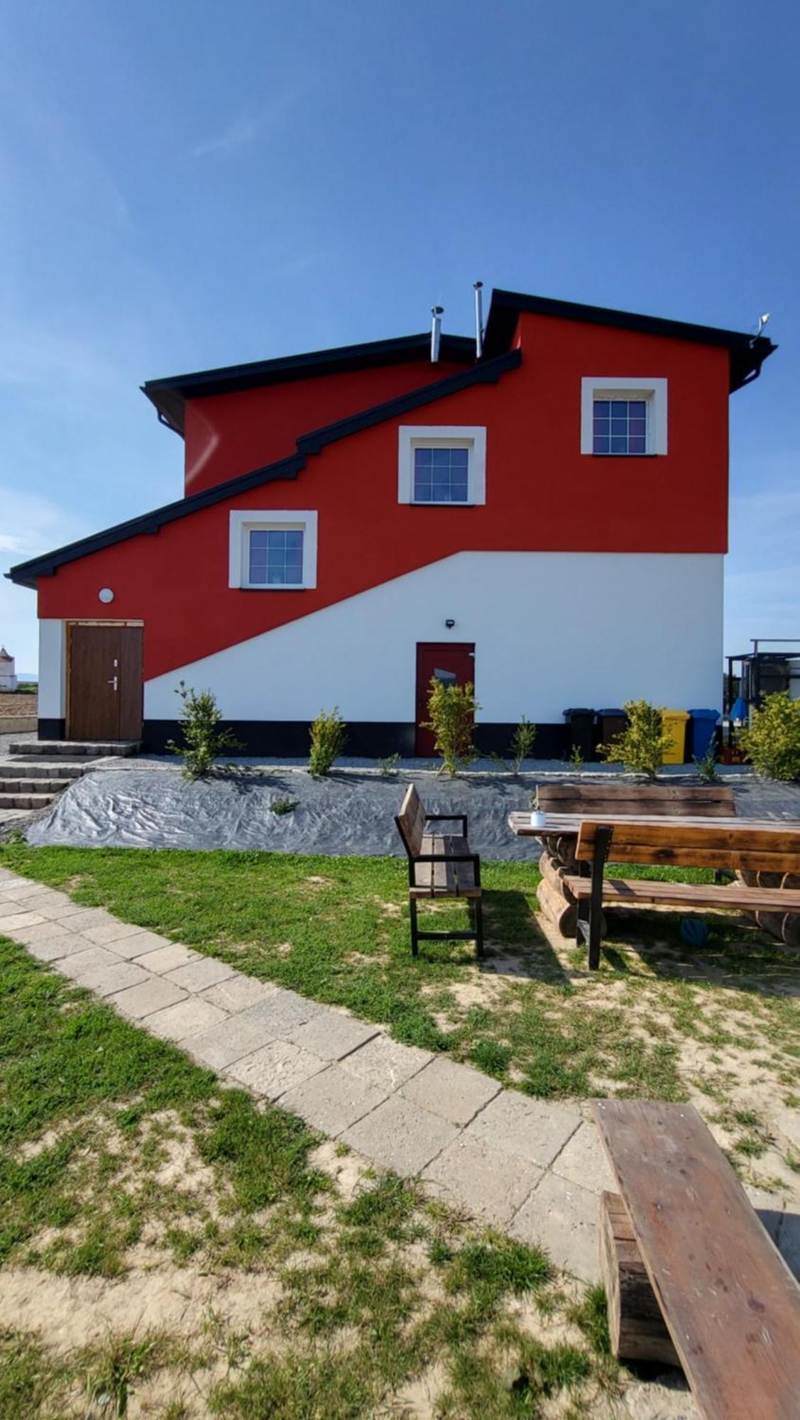 Apartamenty Czerwona Stodola Kłodzko Εξωτερικό φωτογραφία